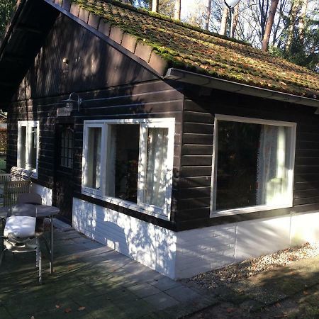 Kleine Huisje Op De Veluwe Отерло Екстериор снимка