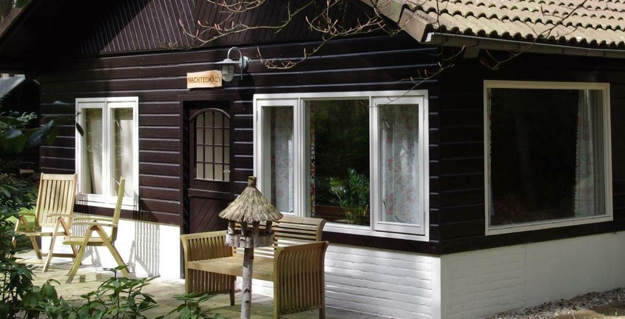 Kleine Huisje Op De Veluwe Отерло Екстериор снимка