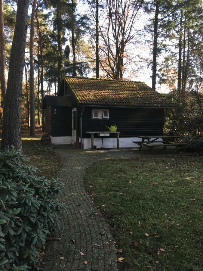 Kleine Huisje Op De Veluwe Отерло Екстериор снимка