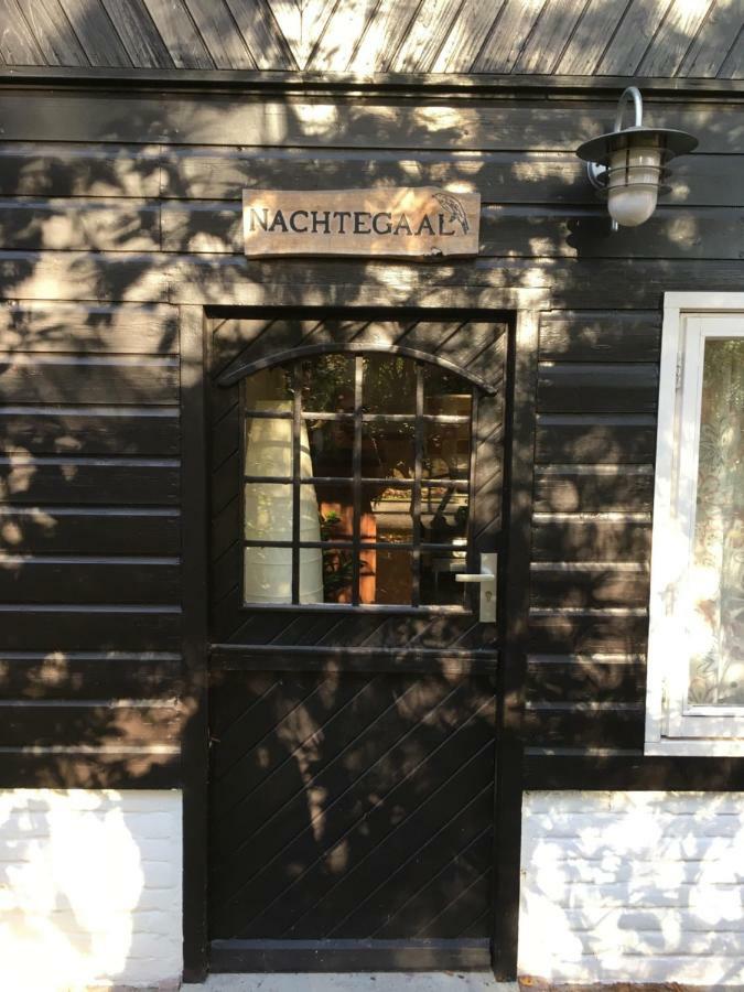 Kleine Huisje Op De Veluwe Отерло Екстериор снимка