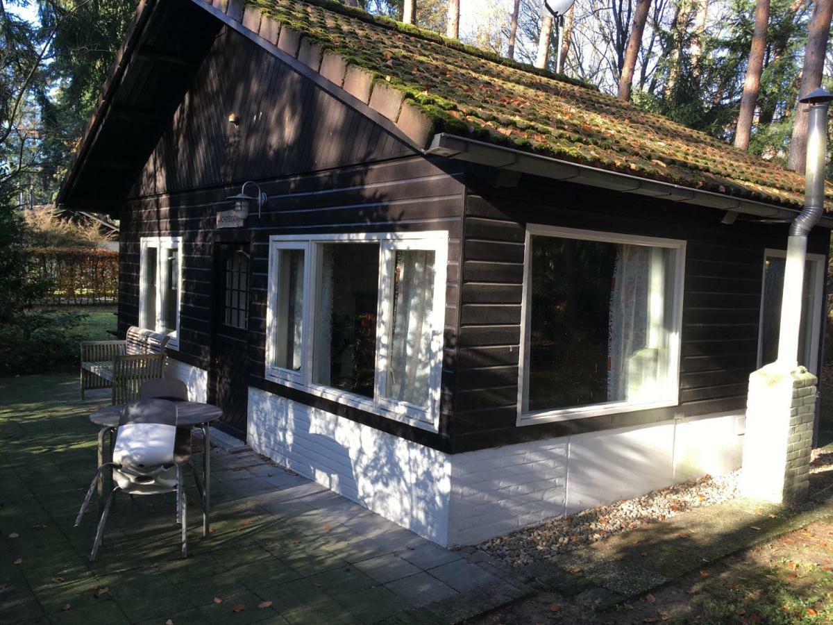 Kleine Huisje Op De Veluwe Отерло Екстериор снимка
